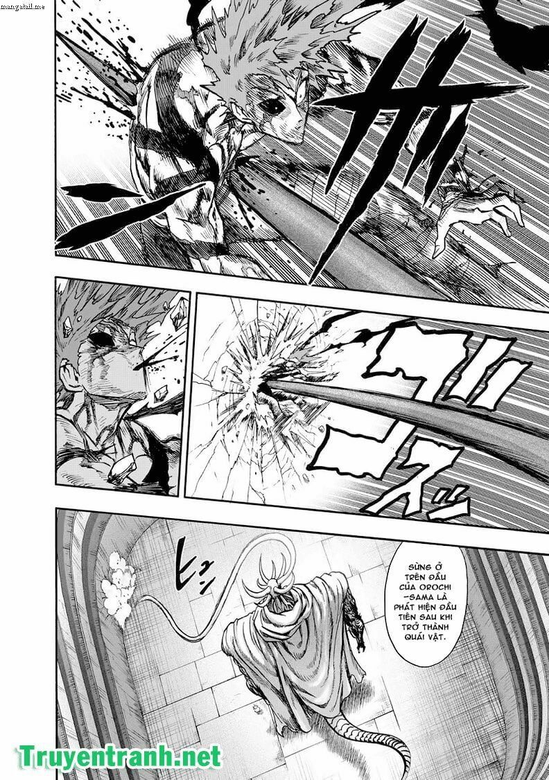 đọc truyện Anh Hùng Onepunch Chương 133 ảnh 32 tại Thiên Thai Truyện