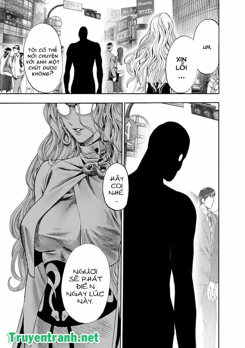 đọc truyện Anh Hùng Onepunch Chương 133 ảnh 10 tại Thiên Thai Truyện