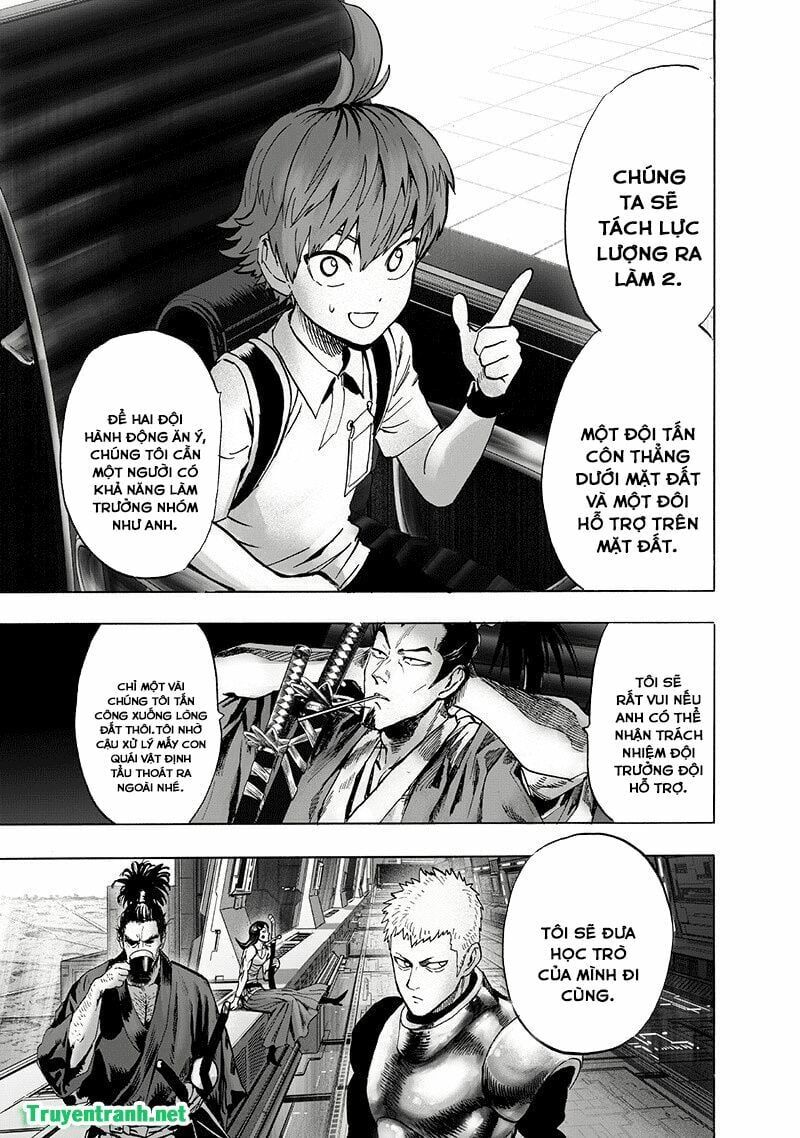 đọc truyện Anh Hùng Onepunch Chương 134 ảnh 20 tại Thiên Thai Truyện