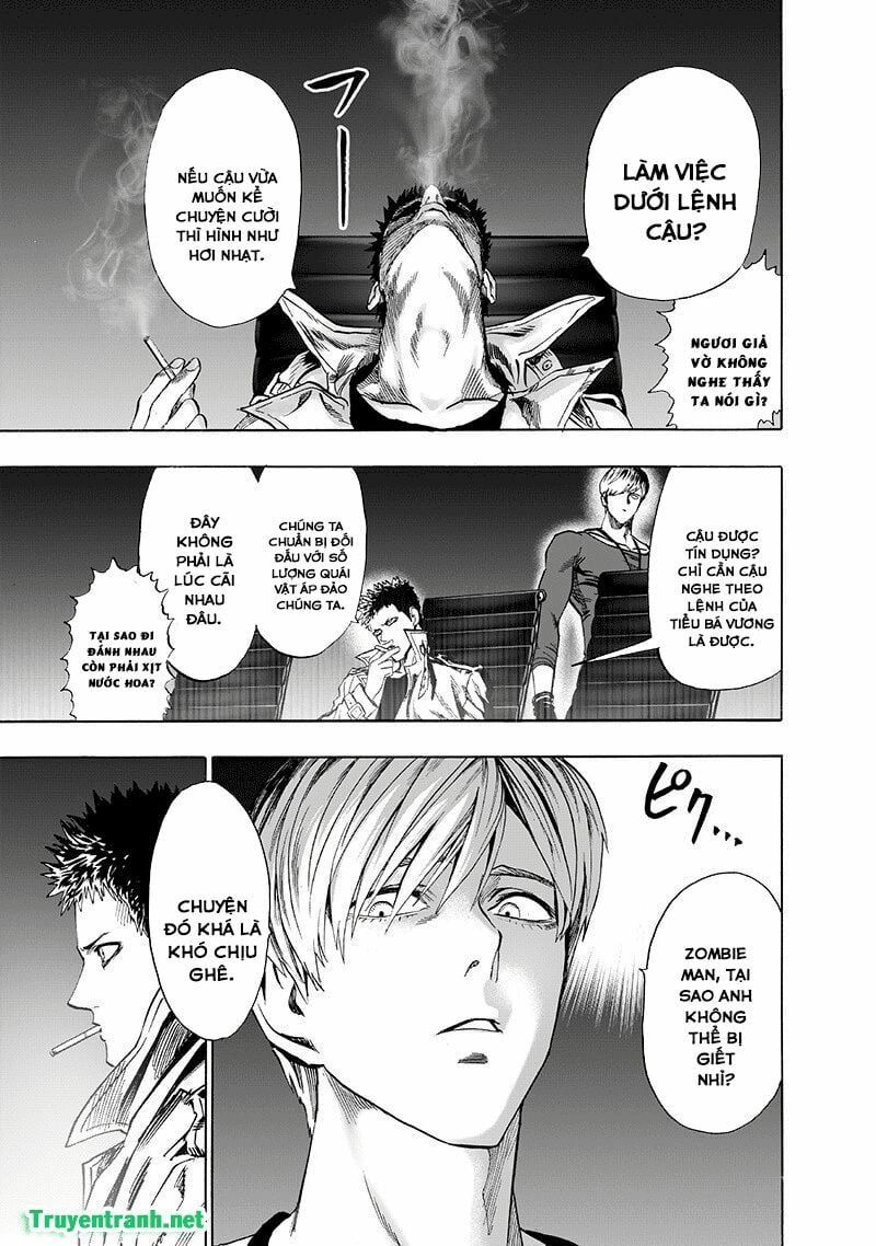 đọc truyện Anh Hùng Onepunch Chương 134 ảnh 22 tại Thiên Thai Truyện