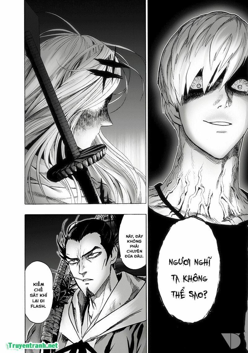 đọc truyện Anh Hùng Onepunch Chương 134 ảnh 27 tại Thiên Thai Truyện