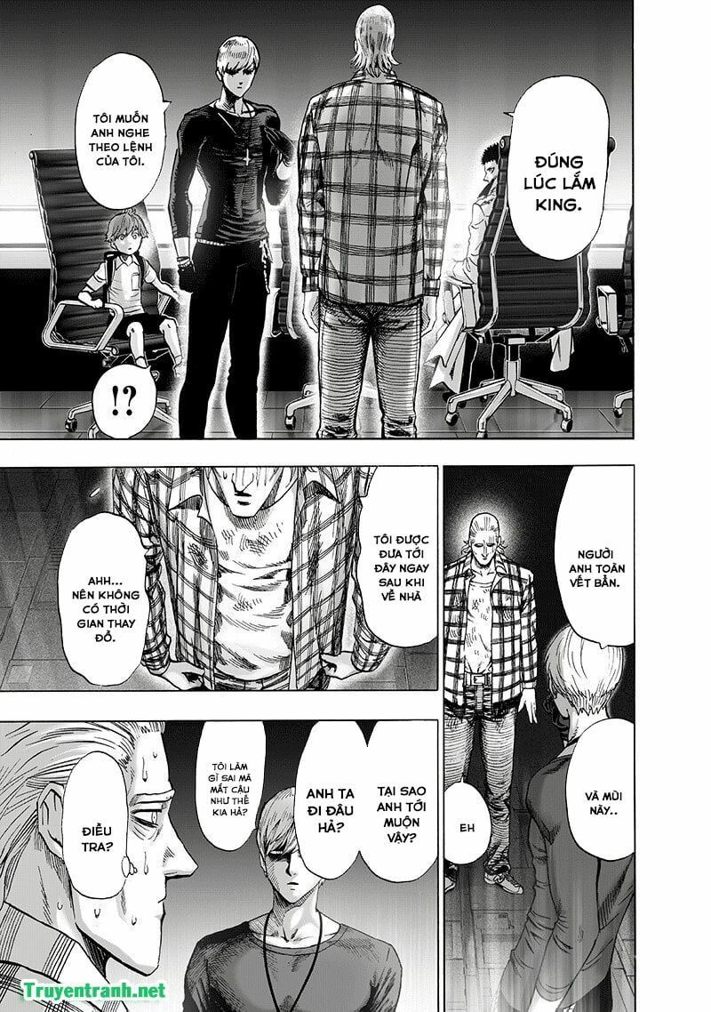 đọc truyện Anh Hùng Onepunch Chương 134 ảnh 30 tại Thiên Thai Truyện