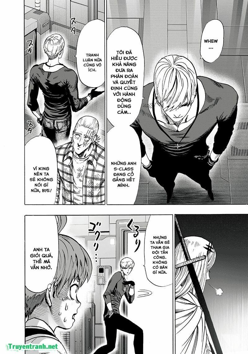 đọc truyện Anh Hùng Onepunch Chương 134 ảnh 33 tại Thiên Thai Truyện