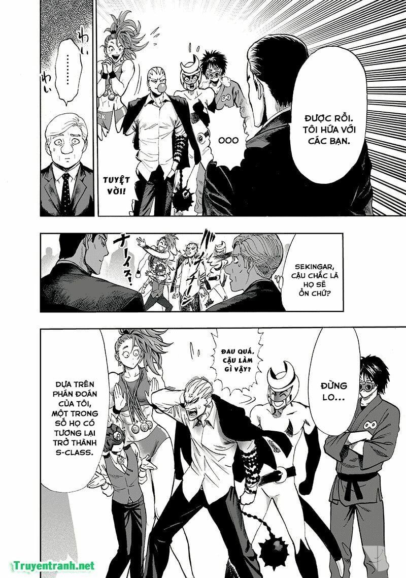 đọc truyện Anh Hùng Onepunch Chương 134 ảnh 43 tại Thiên Thai Truyện