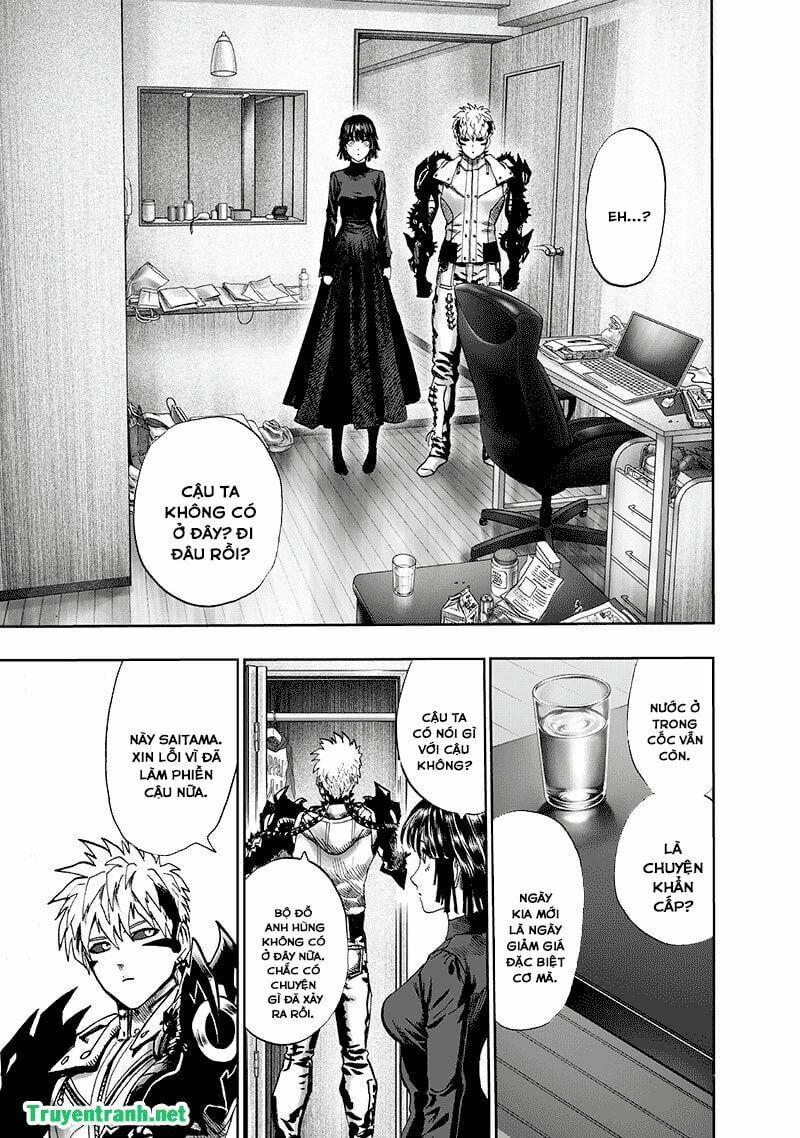 đọc truyện Anh Hùng Onepunch Chương 134 ảnh 66 tại Thiên Thai Truyện