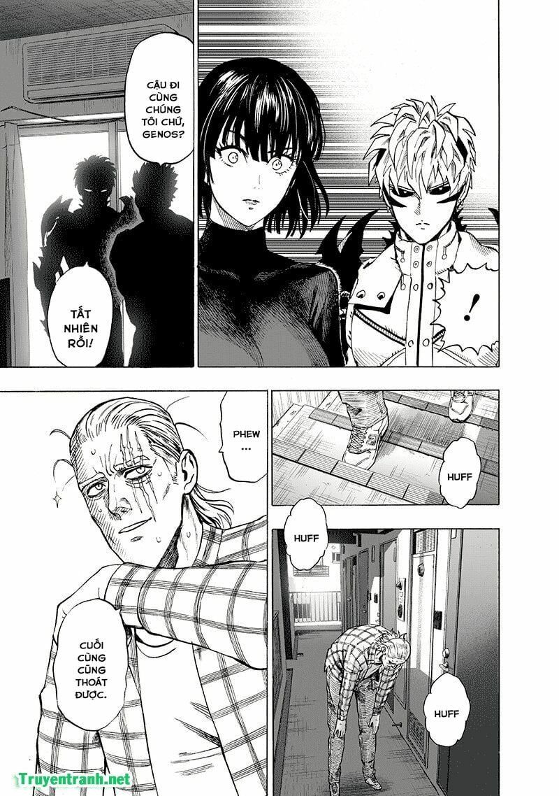 đọc truyện Anh Hùng Onepunch Chương 134 ảnh 68 tại Thiên Thai Truyện