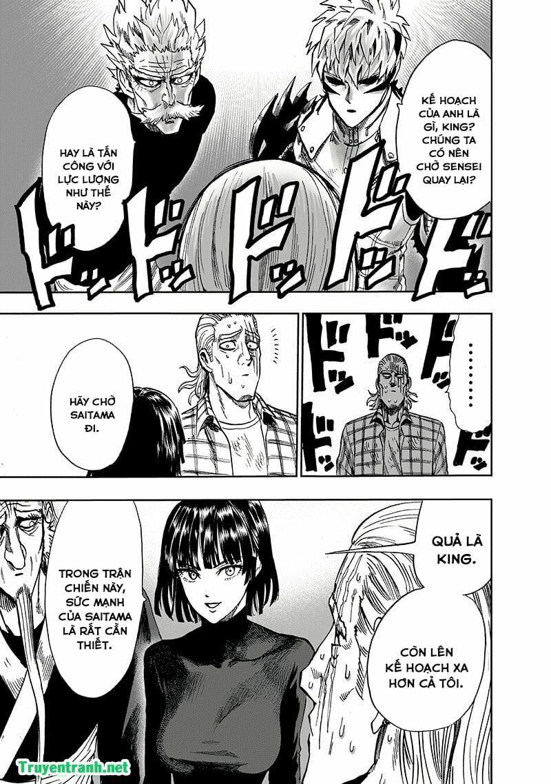 đọc truyện Anh Hùng Onepunch Chương 134 ảnh 70 tại Thiên Thai Truyện