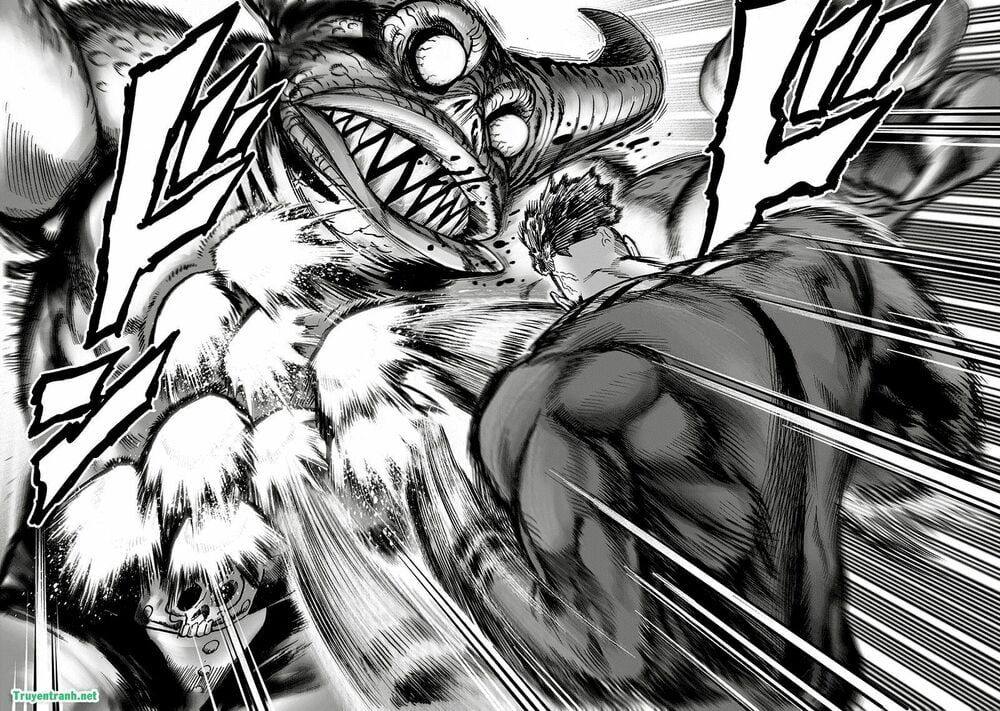 đọc truyện Anh Hùng Onepunch Chương 135 ảnh 136 tại Thiên Thai Truyện