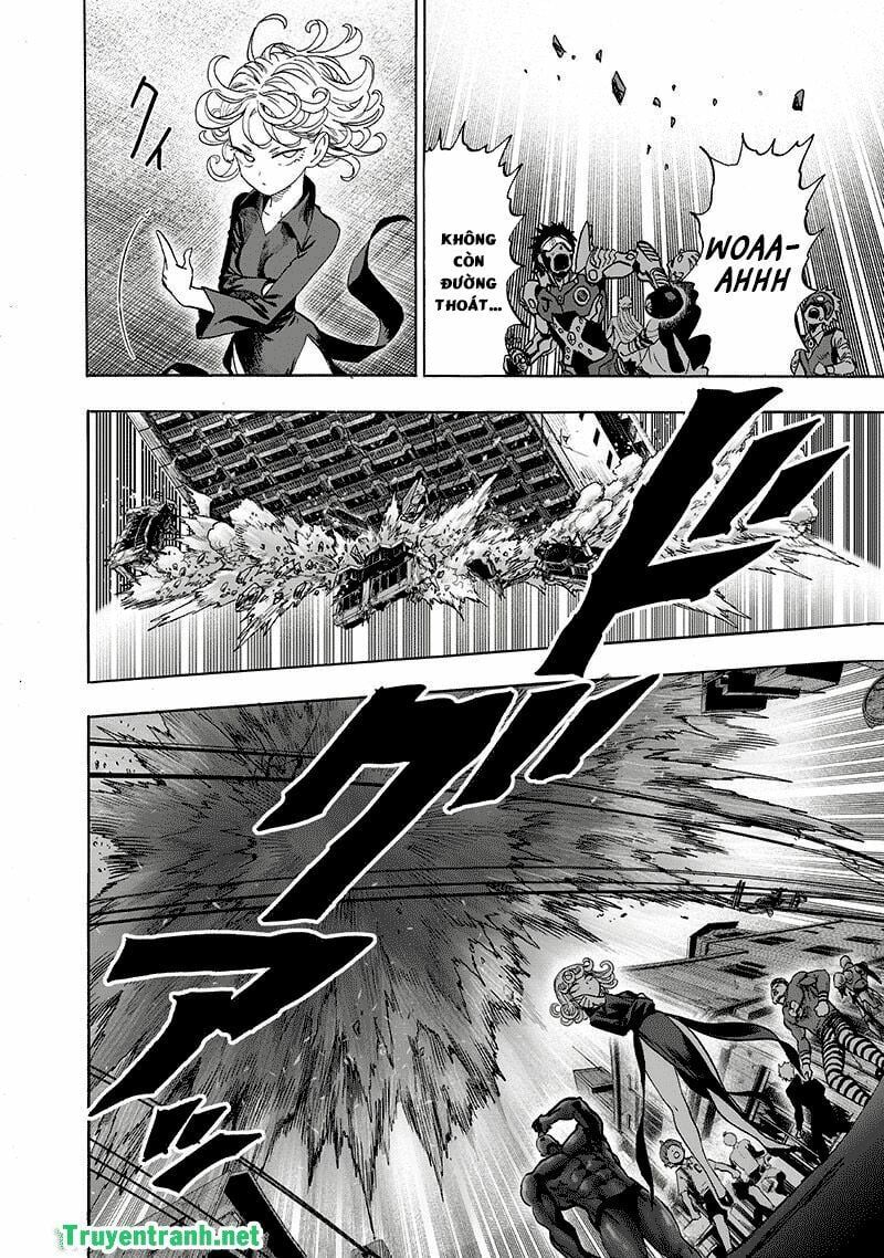 đọc truyện Anh Hùng Onepunch Chương 135 ảnh 25 tại Thiên Thai Truyện