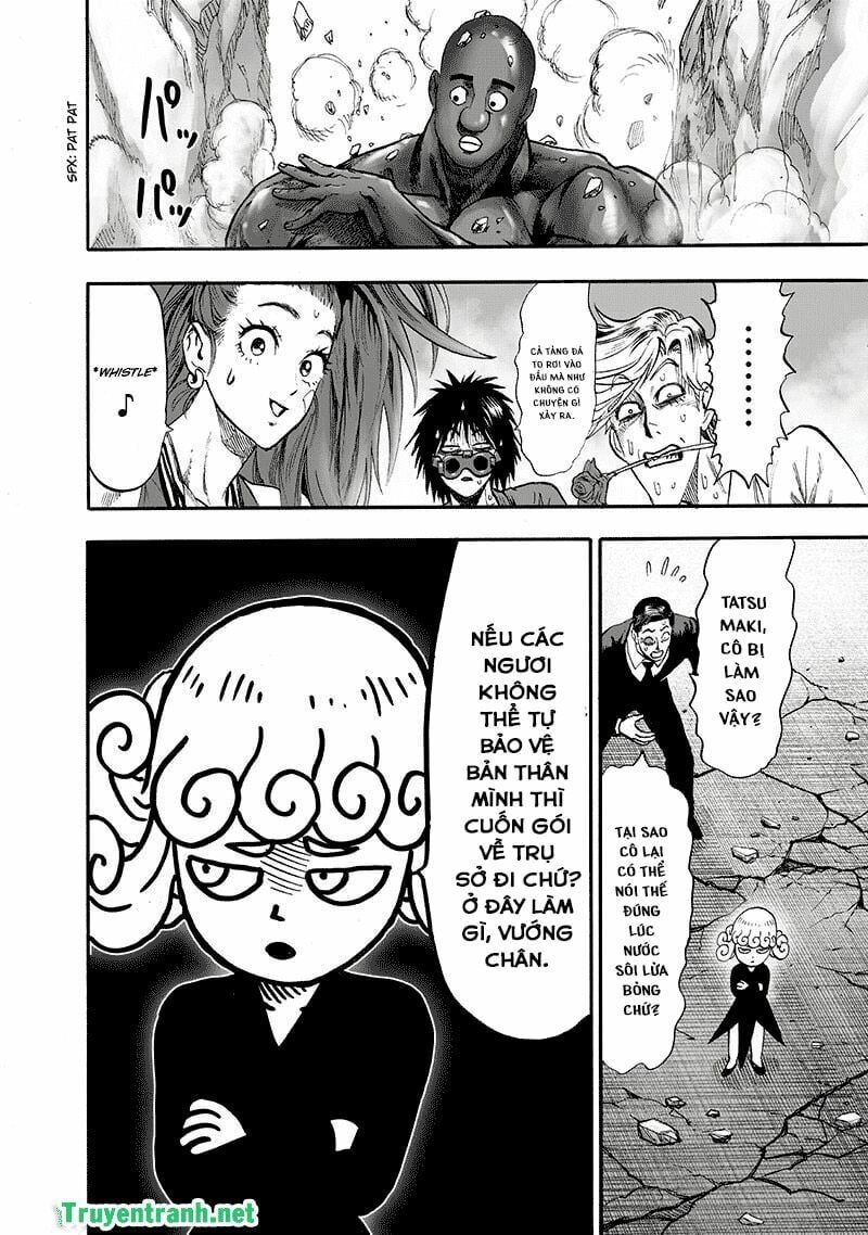 đọc truyện Anh Hùng Onepunch Chương 135 ảnh 31 tại Thiên Thai Truyện