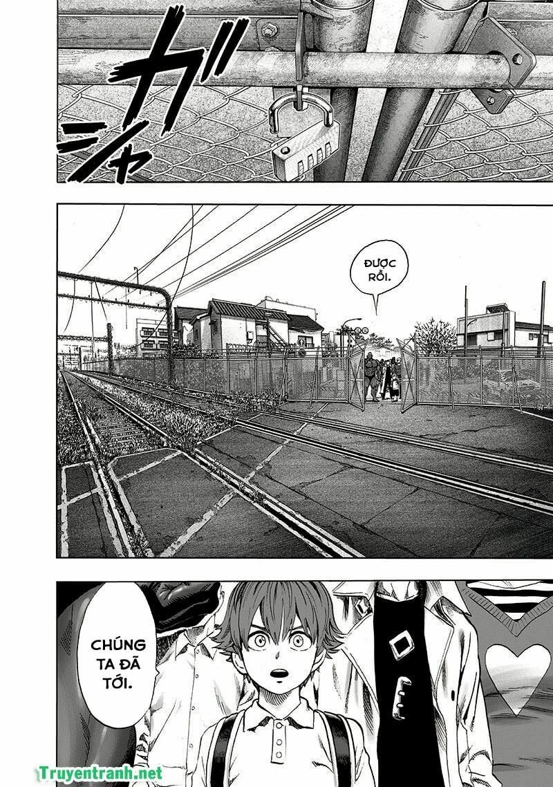 đọc truyện Anh Hùng Onepunch Chương 135 ảnh 5 tại Thiên Thai Truyện