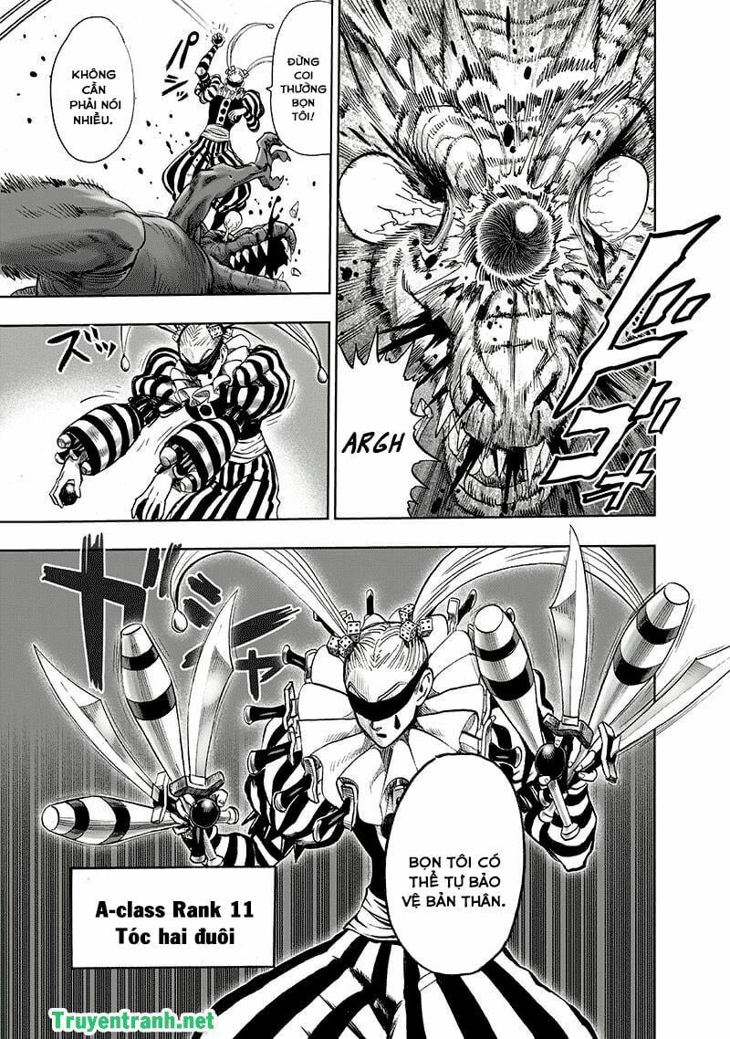 đọc truyện Anh Hùng Onepunch Chương 135 ảnh 40 tại Thiên Thai Truyện