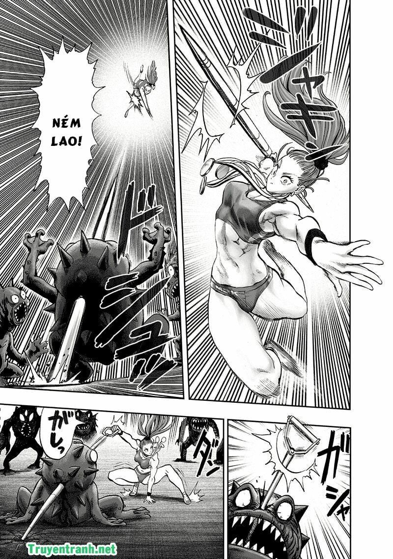 đọc truyện Anh Hùng Onepunch Chương 135 ảnh 78 tại Thiên Thai Truyện