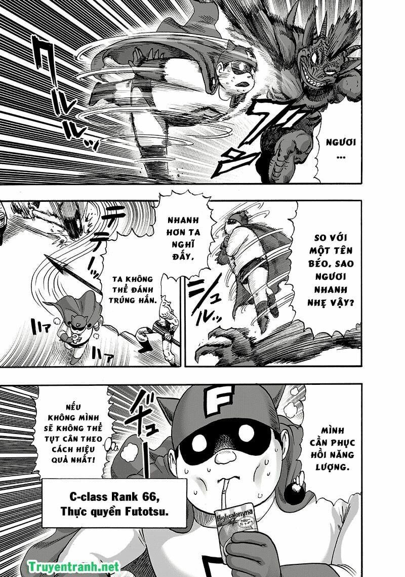 đọc truyện Anh Hùng Onepunch Chương 135 ảnh 84 tại Thiên Thai Truyện