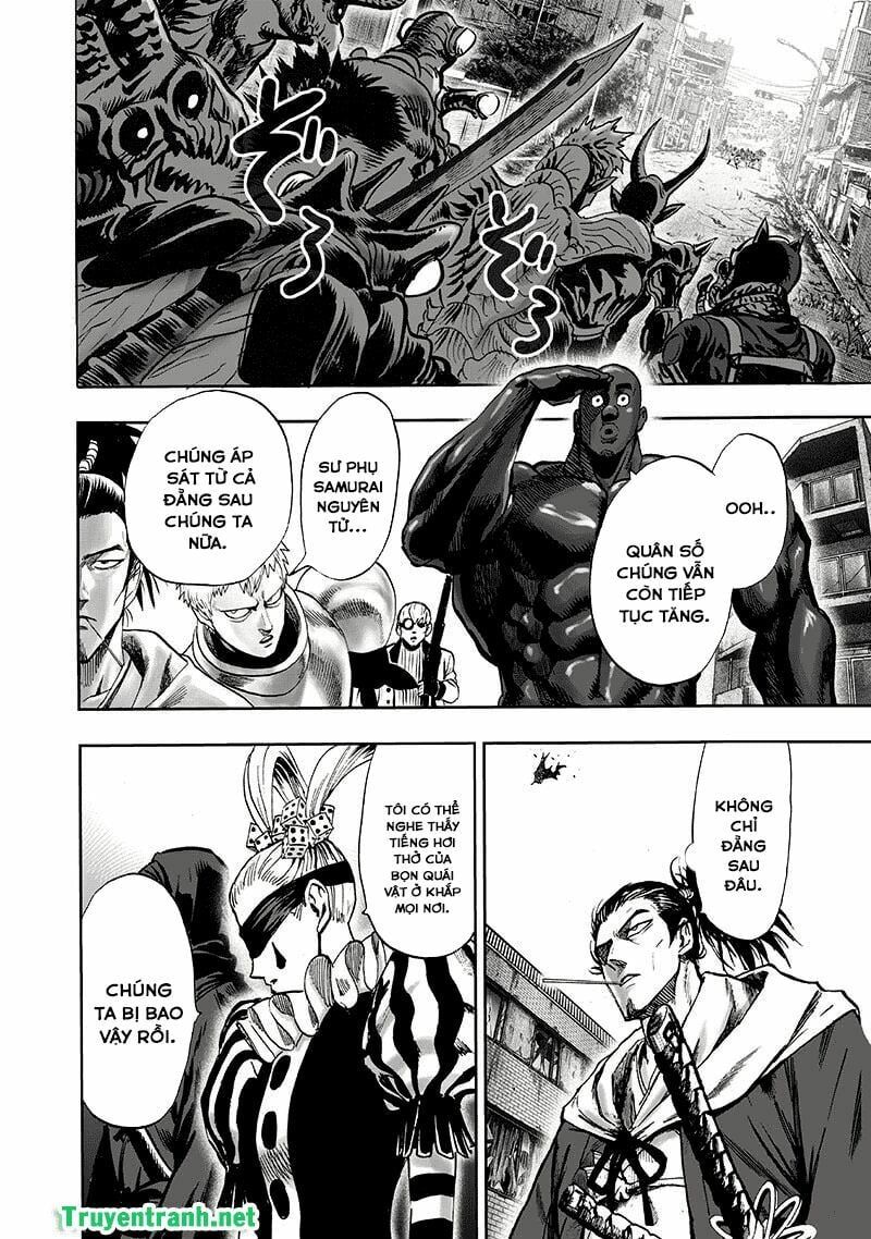 đọc truyện Anh Hùng Onepunch Chương 135 ảnh 11 tại Thiên Thai Truyện