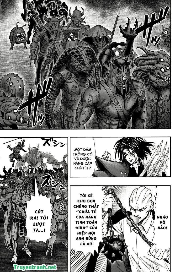 đọc truyện Anh Hùng Onepunch Chương 135 ảnh 94 tại Thiên Thai Truyện