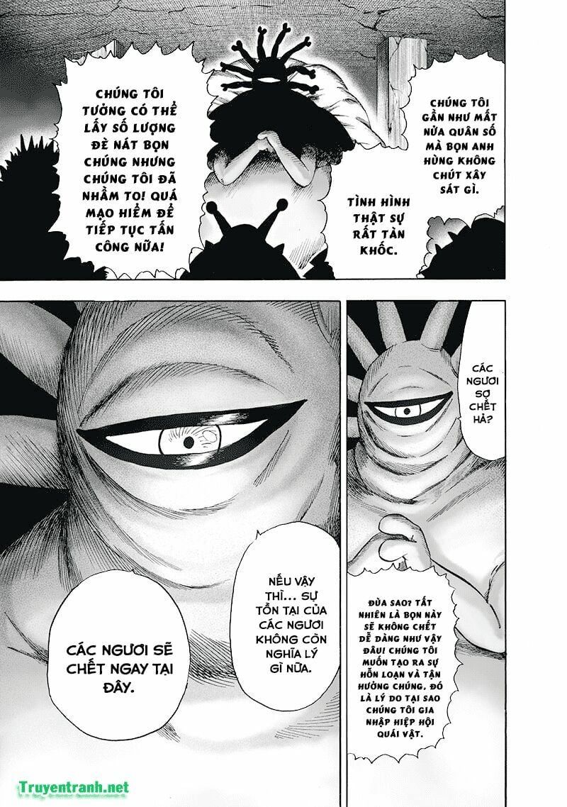 đọc truyện Anh Hùng Onepunch Chương 136 ảnh 12 tại Thiên Thai Truyện