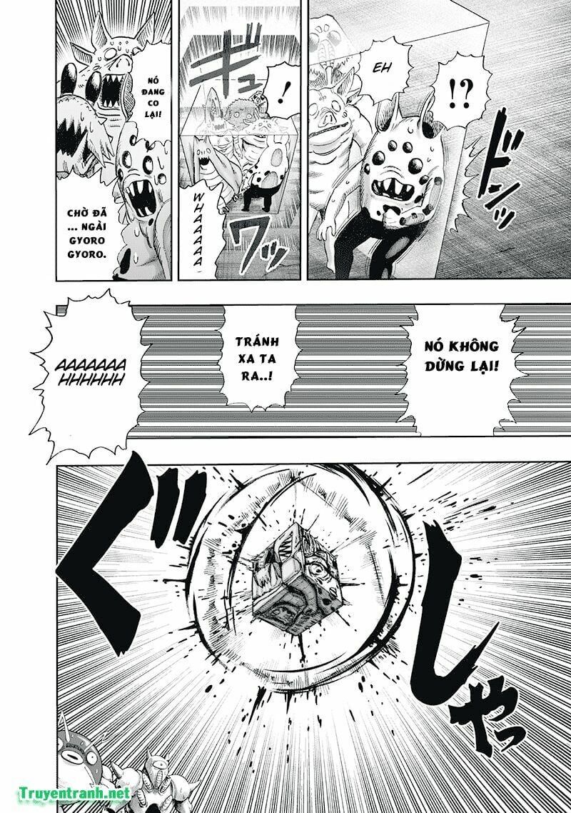 đọc truyện Anh Hùng Onepunch Chương 136 ảnh 13 tại Thiên Thai Truyện