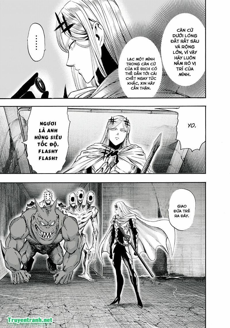 đọc truyện Anh Hùng Onepunch Chương 136 ảnh 19 tại Thiên Thai Truyện