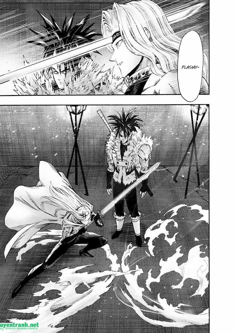 đọc truyện Anh Hùng Onepunch Chương 136 ảnh 25 tại Thiên Thai Truyện