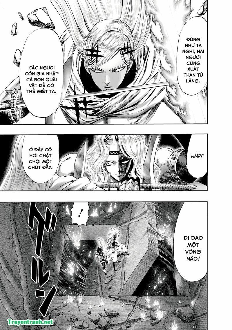 đọc truyện Anh Hùng Onepunch Chương 136 ảnh 37 tại Thiên Thai Truyện