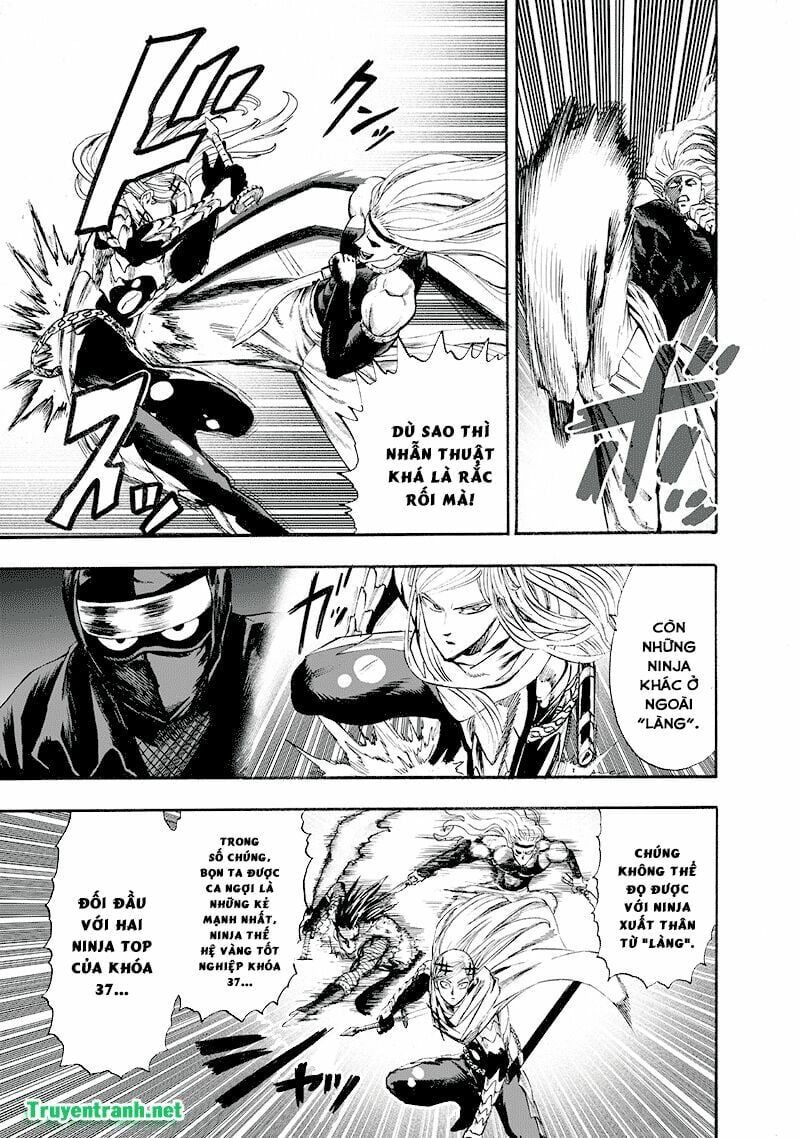 đọc truyện Anh Hùng Onepunch Chương 136 ảnh 50 tại Thiên Thai Truyện