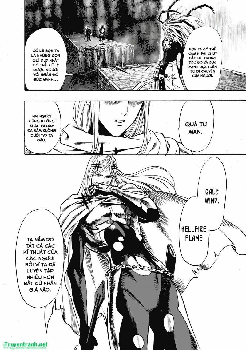 đọc truyện Anh Hùng Onepunch Chương 137 ảnh 12 tại Thiên Thai Truyện