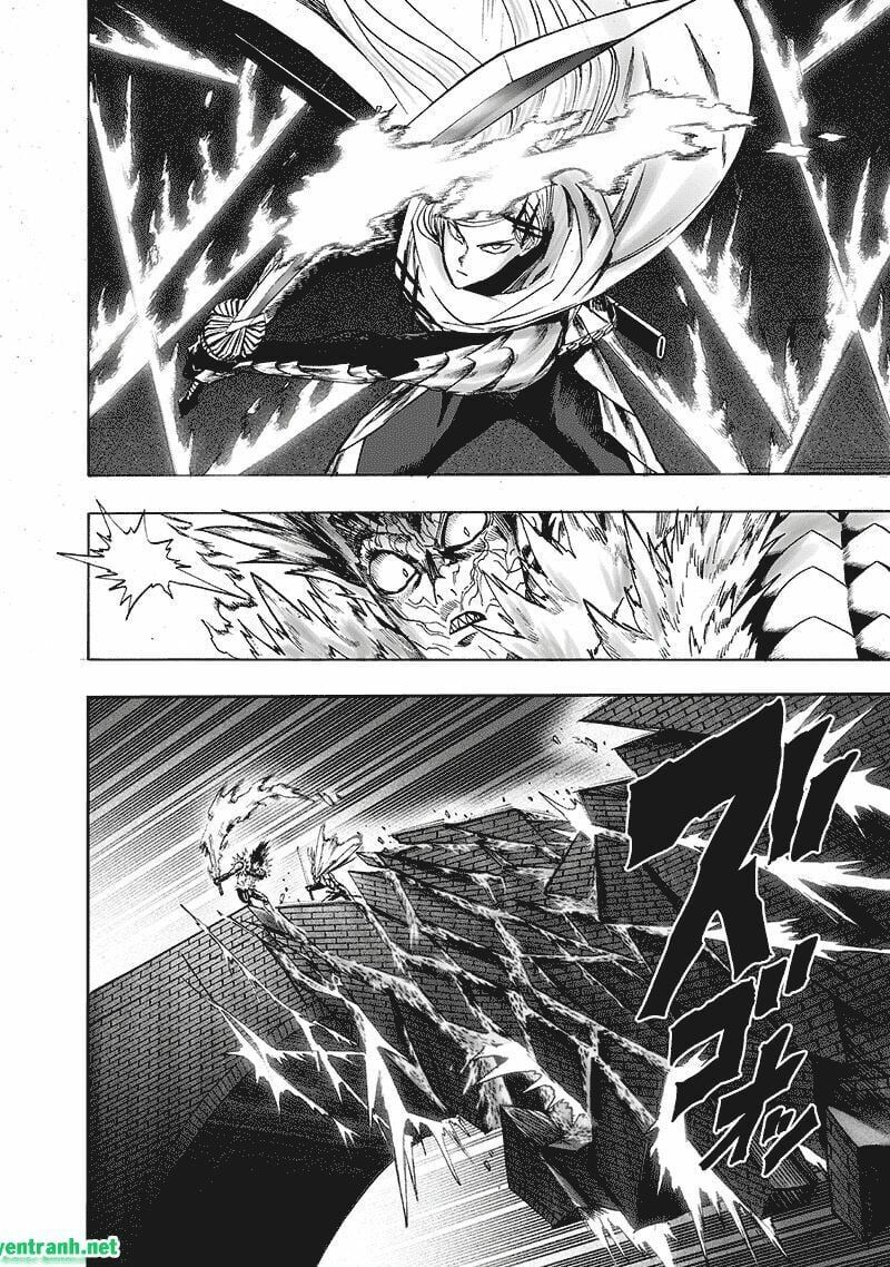 đọc truyện Anh Hùng Onepunch Chương 137 ảnh 8 tại Thiên Thai Truyện