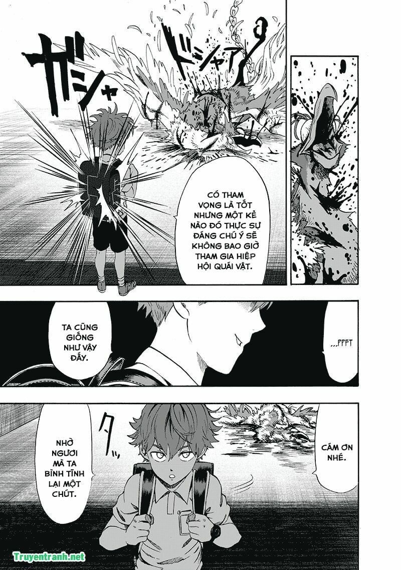 đọc truyện Anh Hùng Onepunch Chương 138 ảnh 19 tại Thiên Thai Truyện