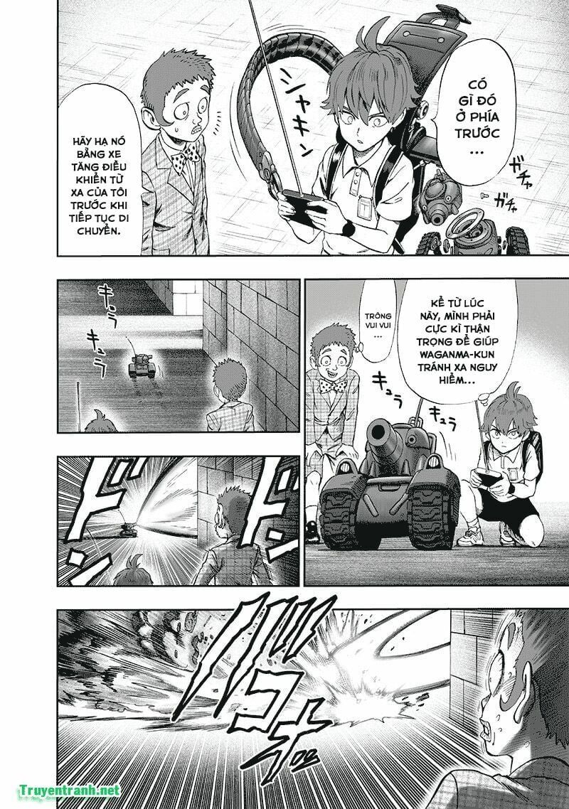 đọc truyện Anh Hùng Onepunch Chương 138 ảnh 30 tại Thiên Thai Truyện