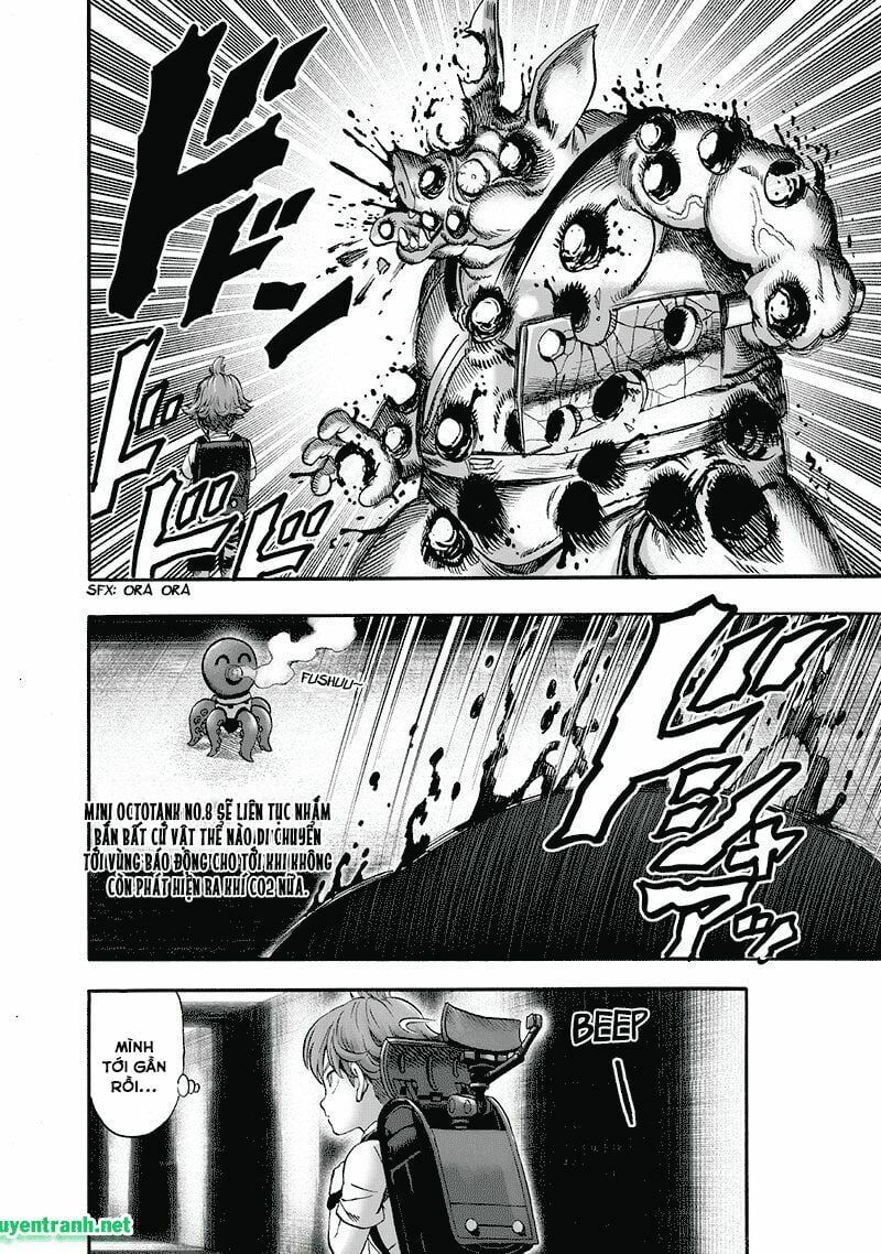 đọc truyện Anh Hùng Onepunch Chương 138 ảnh 6 tại Thiên Thai Truyện