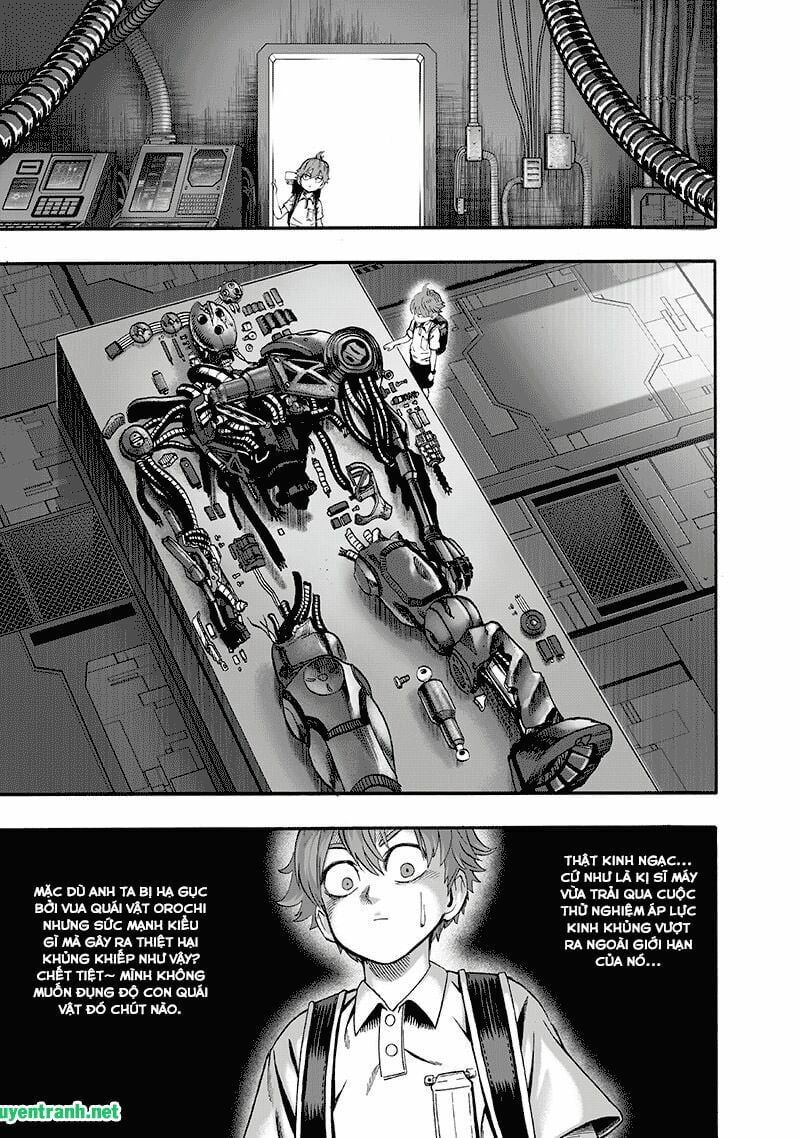 đọc truyện Anh Hùng Onepunch Chương 138 ảnh 7 tại Thiên Thai Truyện