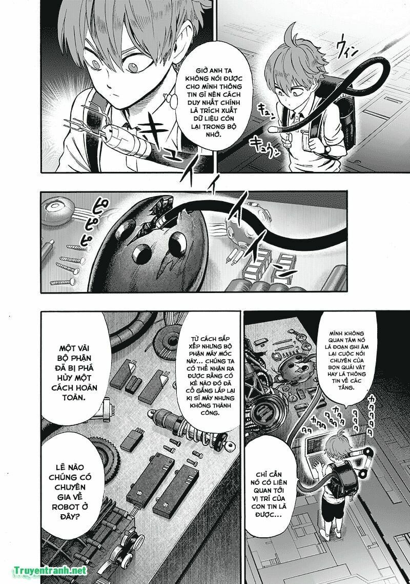 đọc truyện Anh Hùng Onepunch Chương 138 ảnh 8 tại Thiên Thai Truyện