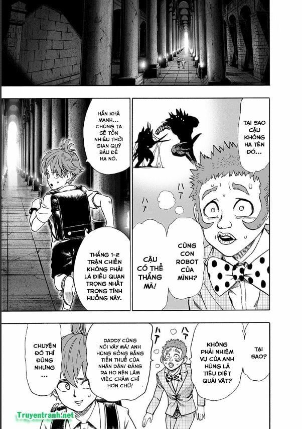 đọc truyện Anh Hùng Onepunch Chương 139 ảnh 12 tại Thiên Thai Truyện