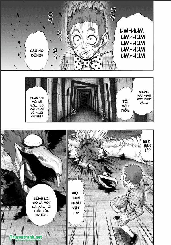 đọc truyện Anh Hùng Onepunch Chương 139 ảnh 14 tại Thiên Thai Truyện