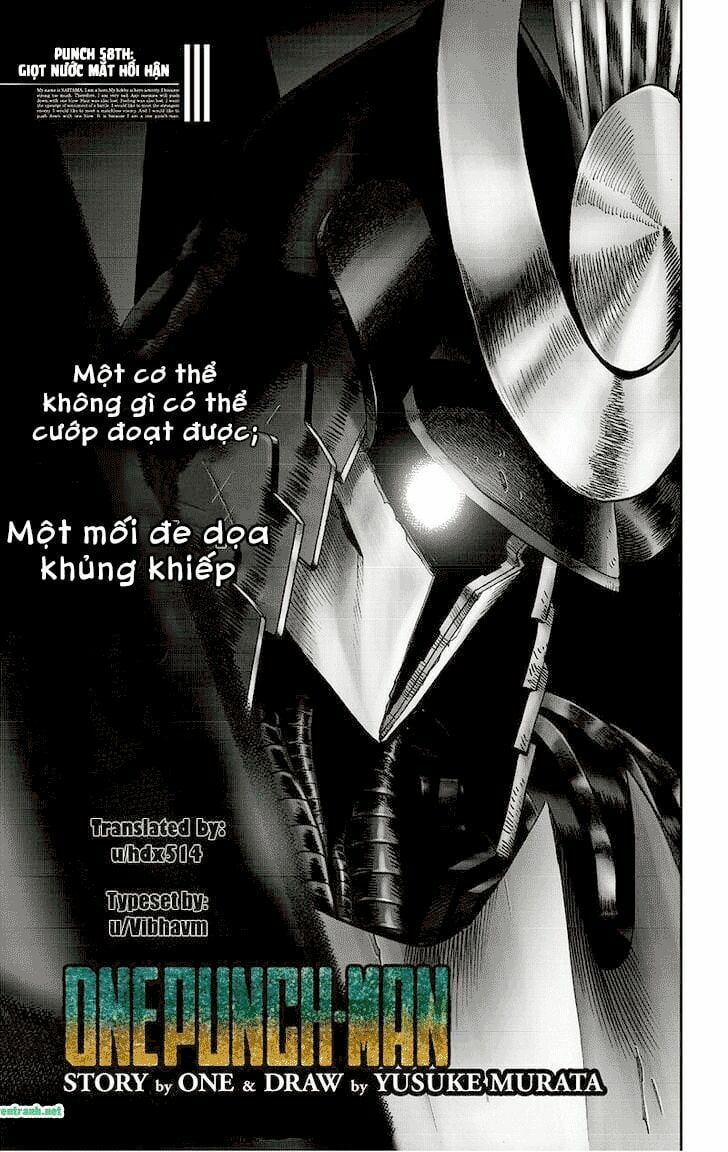 đọc truyện Anh Hùng Onepunch Chương 139 ảnh 4 tại Thiên Thai Truyện