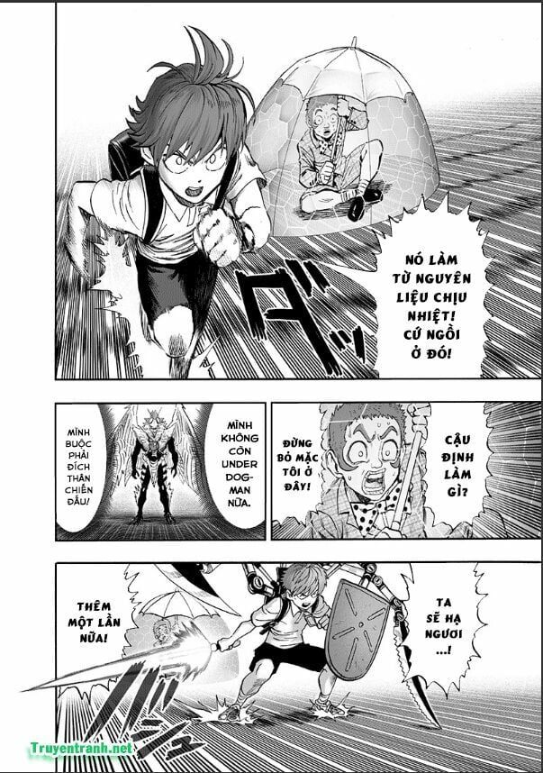 đọc truyện Anh Hùng Onepunch Chương 139 ảnh 22 tại Thiên Thai Truyện