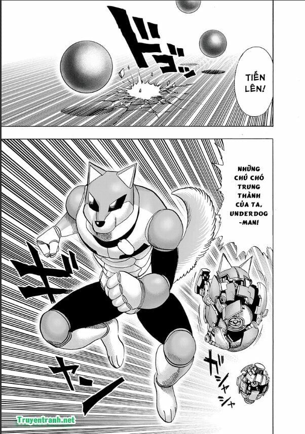 đọc truyện Anh Hùng Onepunch Chương 139 ảnh 6 tại Thiên Thai Truyện