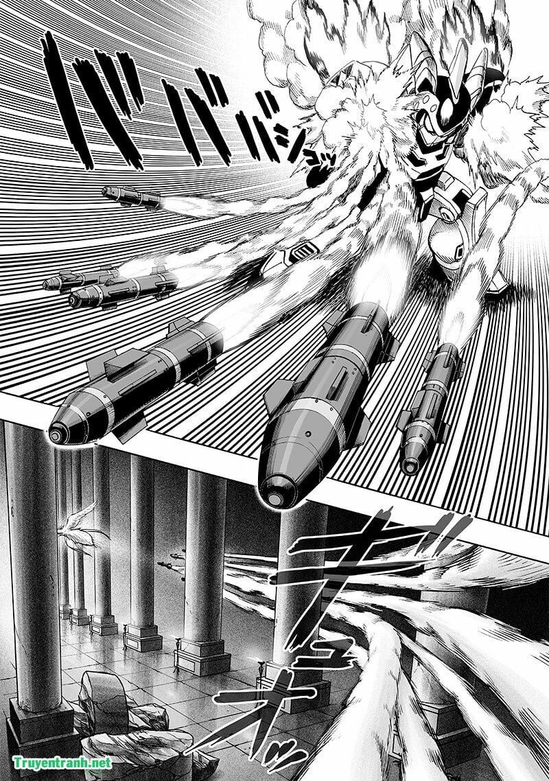 đọc truyện Anh Hùng Onepunch Chương 140 ảnh 9 tại Thiên Thai Truyện