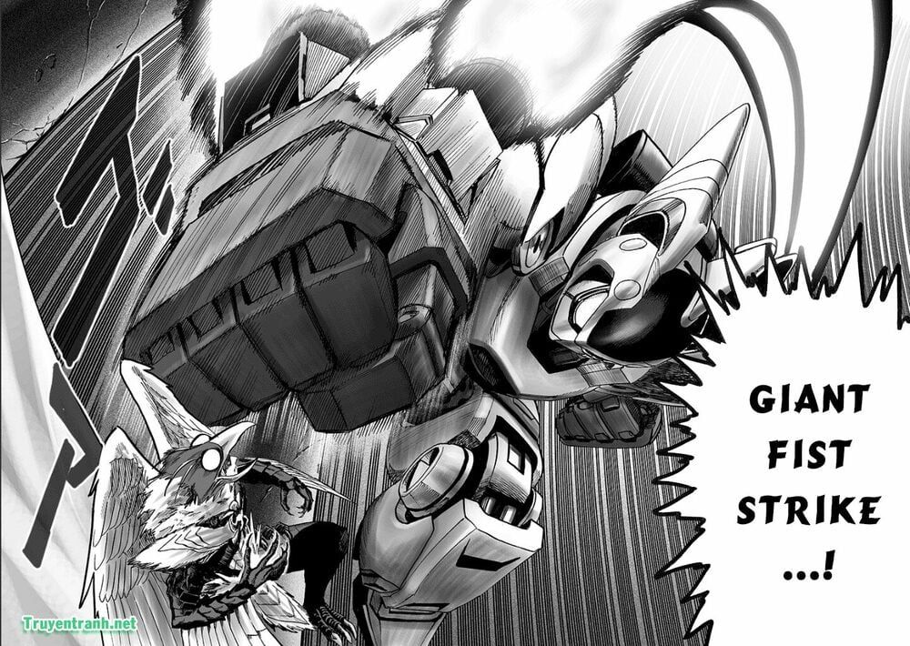 đọc truyện Anh Hùng Onepunch Chương 141 ảnh 13 tại Thiên Thai Truyện