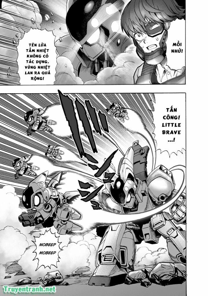 đọc truyện Anh Hùng Onepunch Chương 141 ảnh 4 tại Thiên Thai Truyện