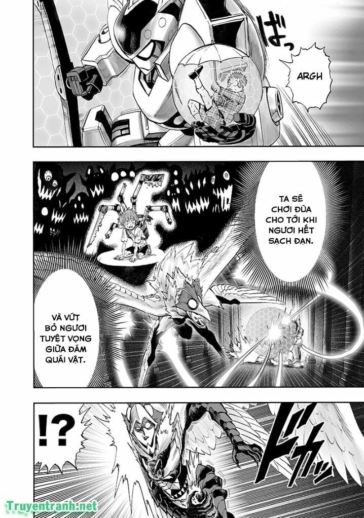 đọc truyện Anh Hùng Onepunch Chương 141 ảnh 11 tại Thiên Thai Truyện