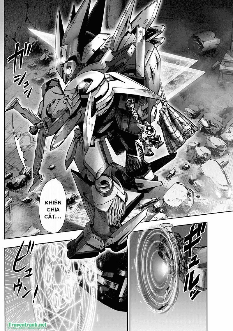 đọc truyện Anh Hùng Onepunch Chương 142 ảnh 5 tại Thiên Thai Truyện