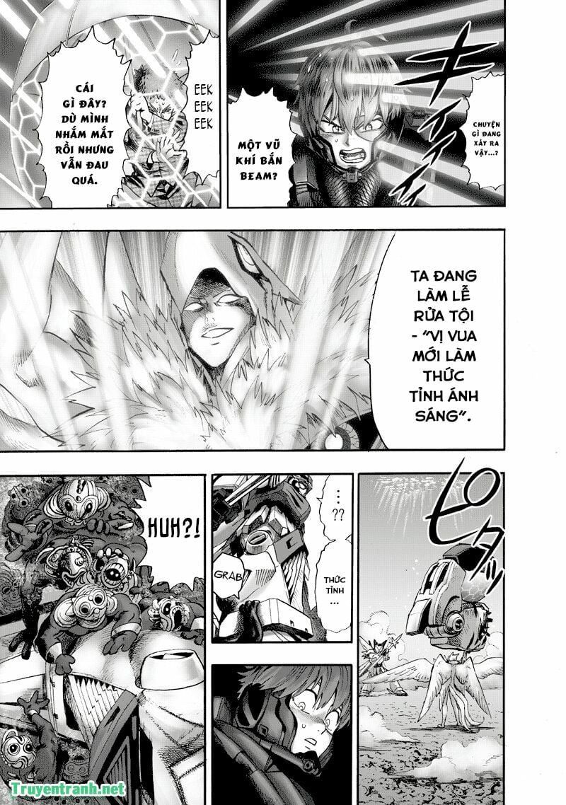 đọc truyện Anh Hùng Onepunch Chương 143 ảnh 14 tại Thiên Thai Truyện