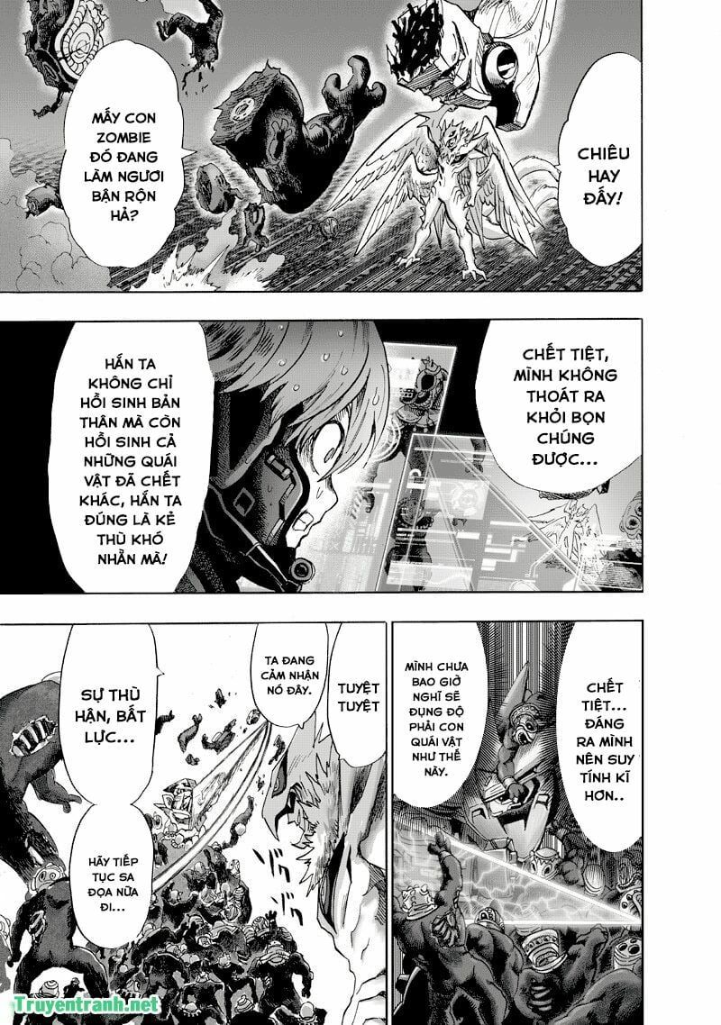 đọc truyện Anh Hùng Onepunch Chương 143 ảnh 20 tại Thiên Thai Truyện