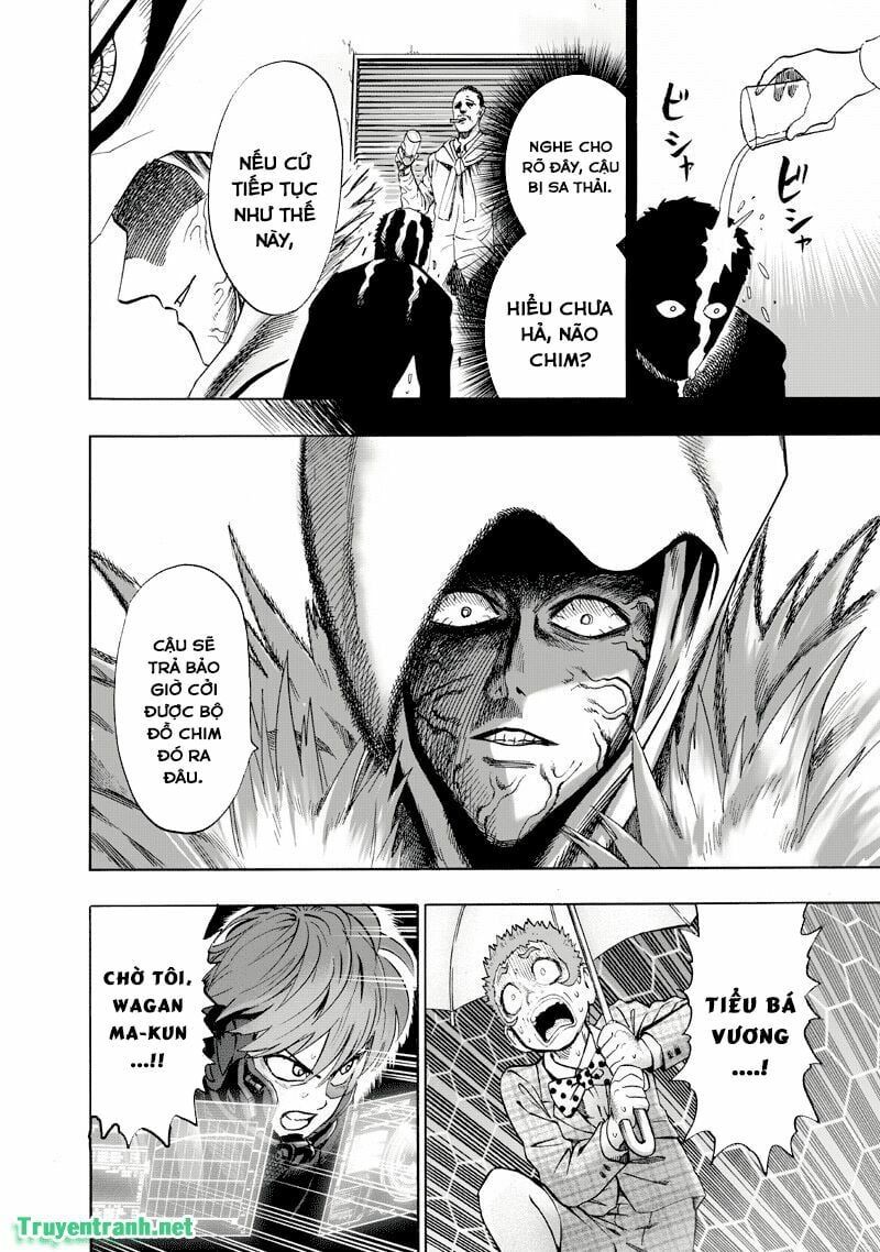 đọc truyện Anh Hùng Onepunch Chương 143 ảnh 21 tại Thiên Thai Truyện