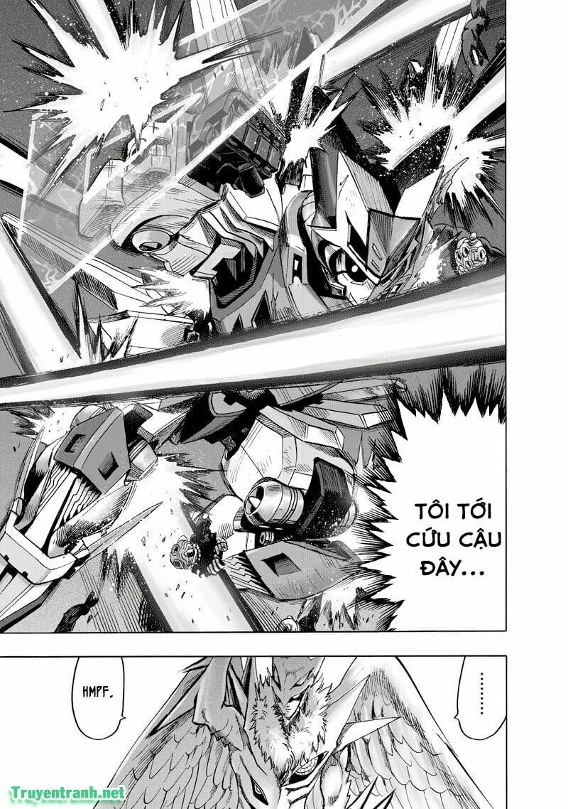 đọc truyện Anh Hùng Onepunch Chương 143 ảnh 22 tại Thiên Thai Truyện