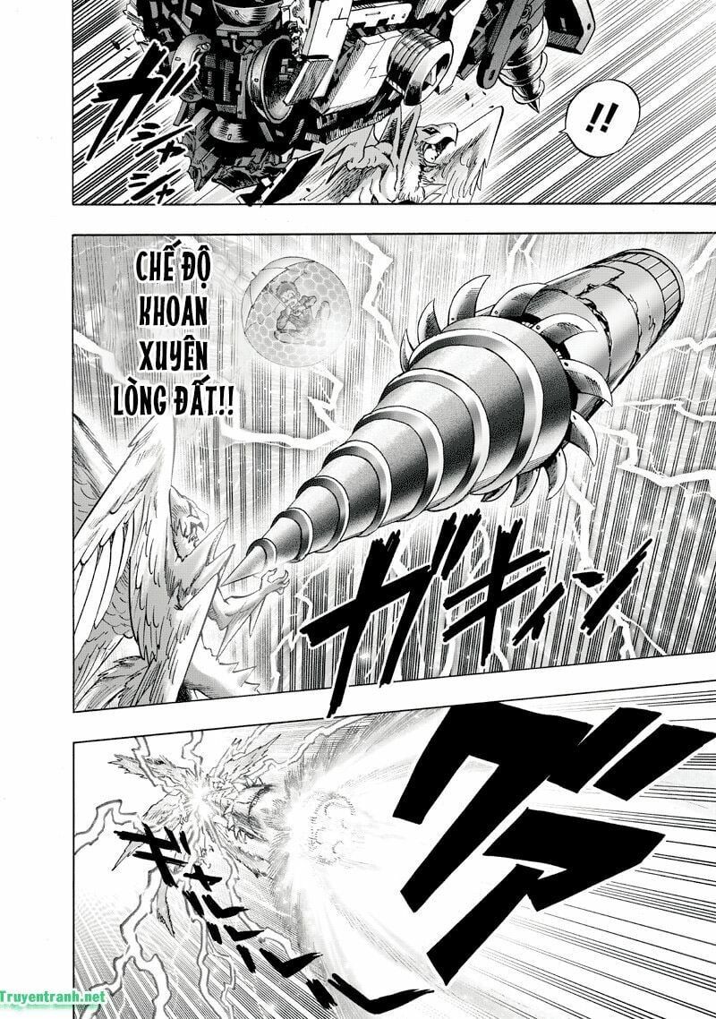 đọc truyện Anh Hùng Onepunch Chương 143 ảnh 29 tại Thiên Thai Truyện