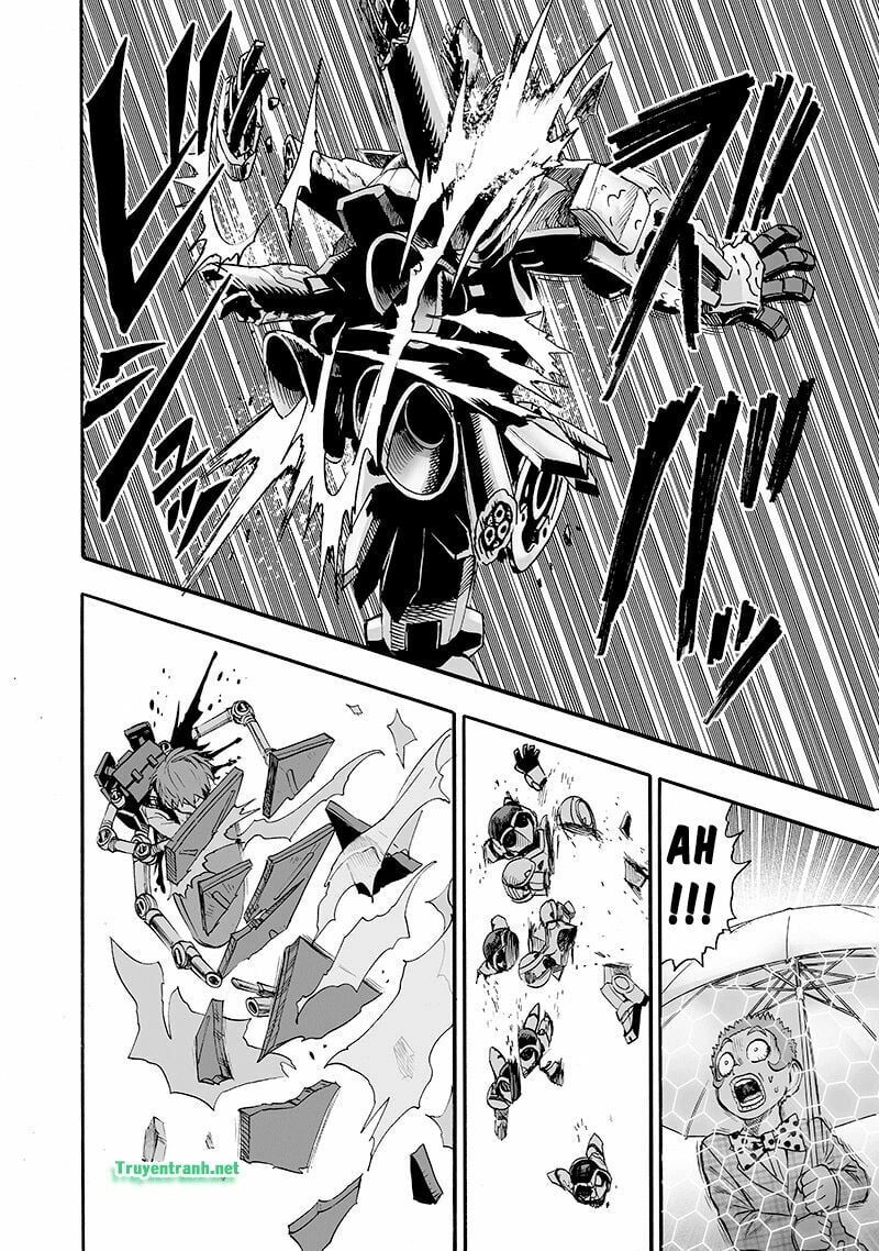 đọc truyện Anh Hùng Onepunch Chương 144 ảnh 15 tại Thiên Thai Truyện