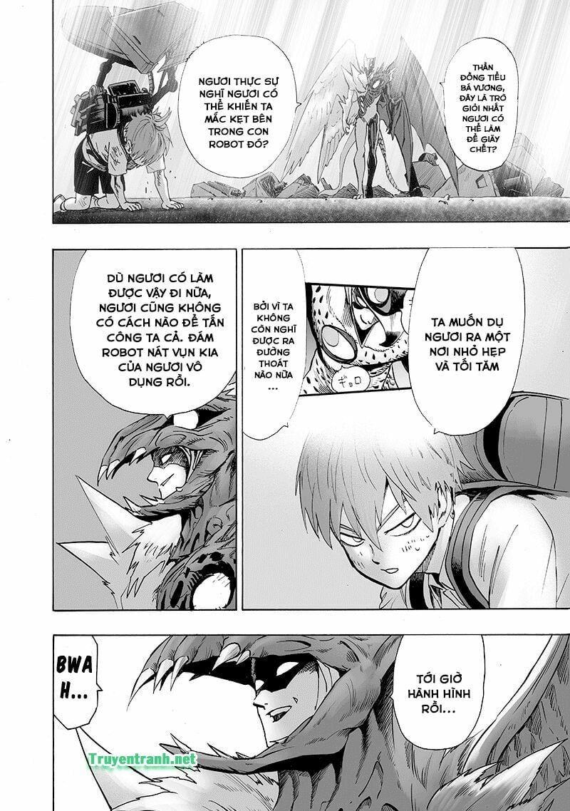 đọc truyện Anh Hùng Onepunch Chương 144 ảnh 17 tại Thiên Thai Truyện